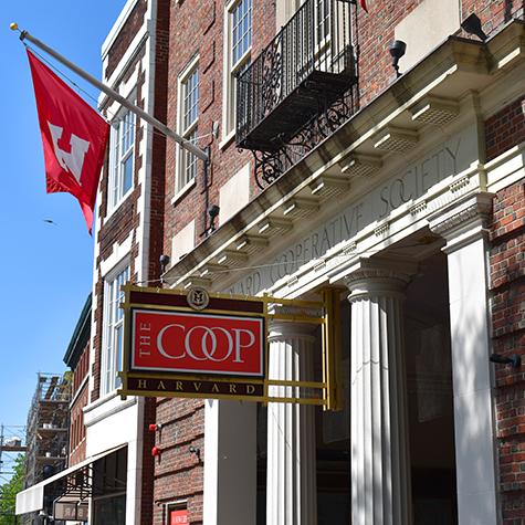 COOP ANNOUNCEMENTS